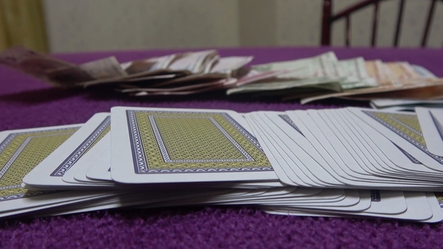 Kırıkkale'de "dernek" görünümlü kumarhane deşifre edildi: 110 bin lira ceza kesildi