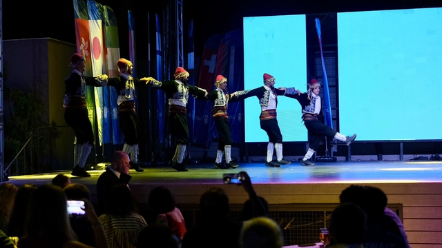 2025 Dünya Sahil Sürat Şampiyonası'nın galası yapıldı