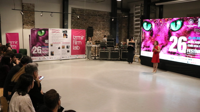 İzmir Kısa Film Festivali, ödül töreniyle sona erdi