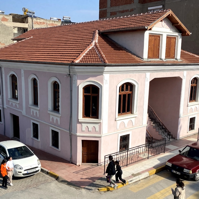 Milli mücadele ruhu tarihi evde yaşatılacak
Alaşehir Kongresi Müzesi 10 Kas...