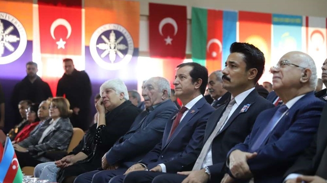 Azerbaycanlı şehit Mustafa Kerimov'un adı Ardahan Üniversitesi'nde yaşatılacak