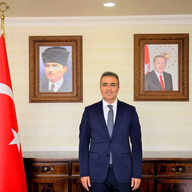 Vali Çiçek'ten 10 Kasım Atatürk'ü anma günü mesajı