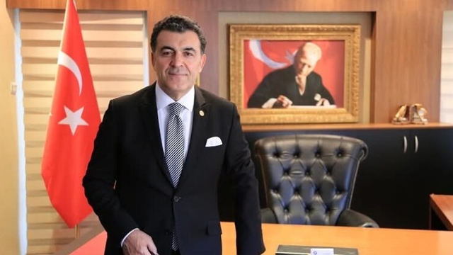 Başkan Demir'den 10 Kasım Atatürk'ü anma günü mesajı