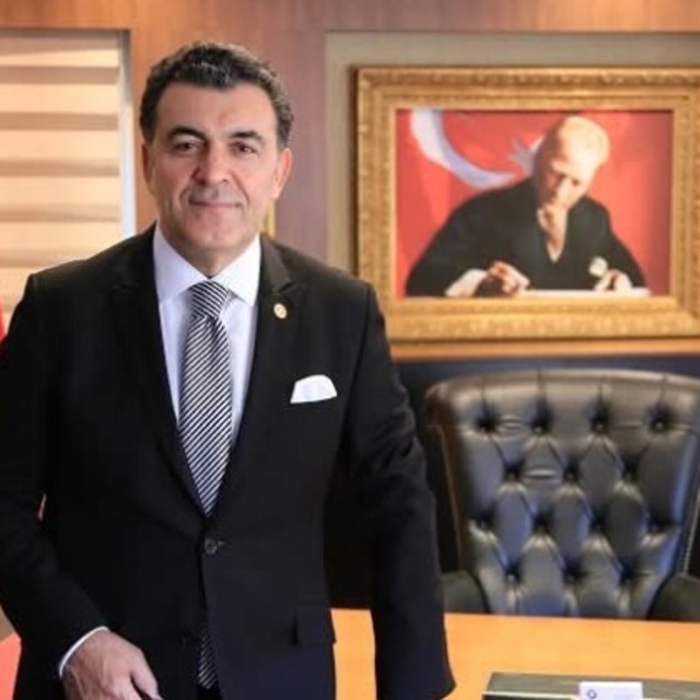 Başkan Demir'den 10 Kasım Atatürk'ü anma günü mesajı