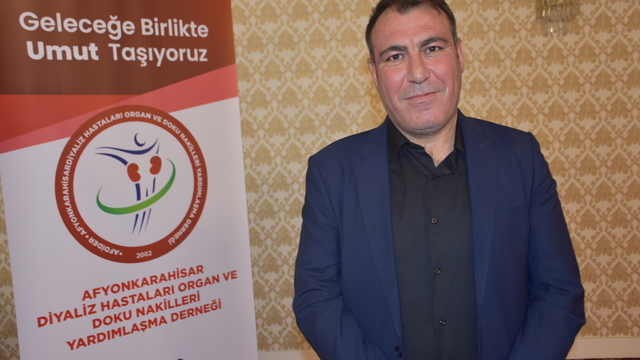 Nakille sağlığına kavuşan hastalardan organ bağışı çağrısı