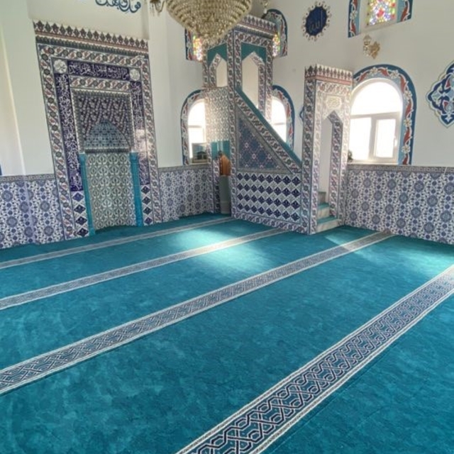 Nazilli Yeşil Mahalle Muhtarı Öztürk'ten Başkan Çerçioğlu'na teşekkür