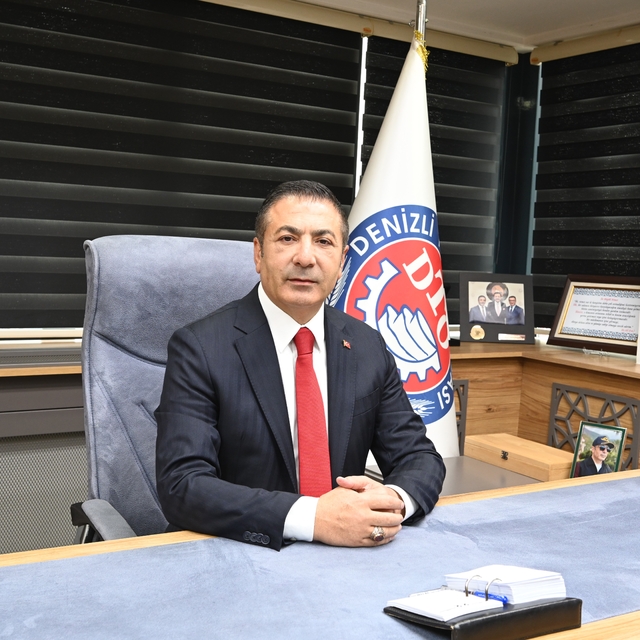 DTO Başkanı Erdoğan; "Atatürk'ün mirası akıl, bilim, üretim ve birlik berab...