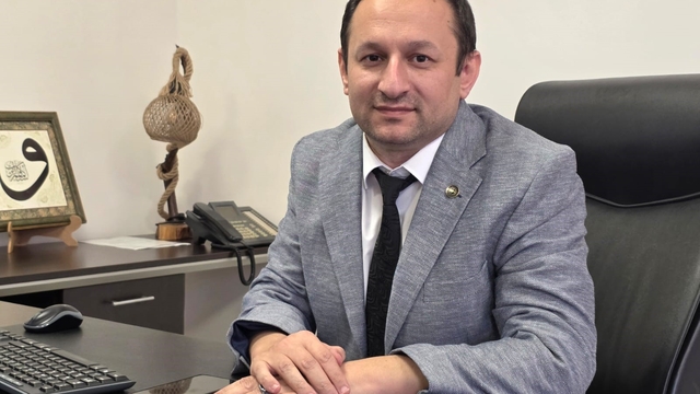 Kütahya İl Sağlık Müdürü Durmuş'tan "Sahte Mesaj" uyarısı