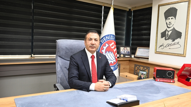 DTO Başkanı Erdoğan; "Atatürk'ün mirası akıl, bilim, üretim ve birlik beraberliktir"