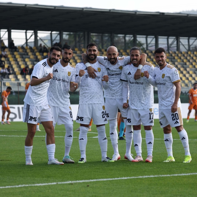 Aliağa Futbol'dan gol yağmuru