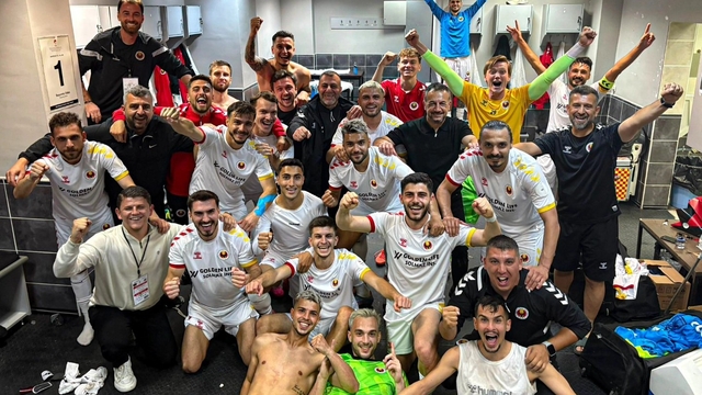 Tire FK kendine geldi