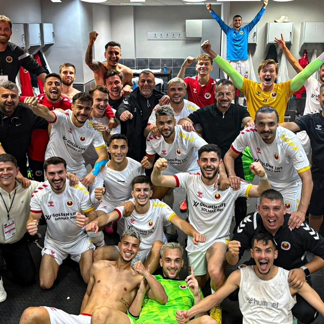 Tire FK kendine geldi