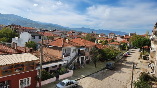 Balıkesir'de 4,5 büyüklüğünde deprem