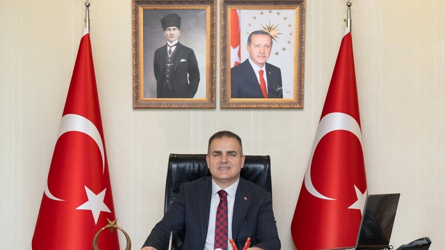 Muğla Valisi Akbıyık'tan 10 Kasım mesajı