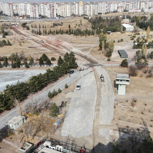 Kartal Kavşağı alternatif yeni güzergah çalışmaları sürüyor