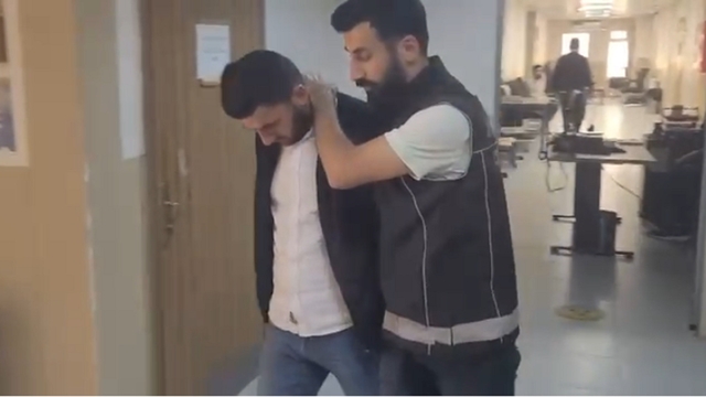 Suç makinesi uyuşturucu taciri İskenderun'da