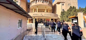 Şanlıurfa ve Gaziantep'te DEAŞ operasyonu; 5 tutuklama