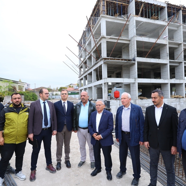 Alsancak'ta 400 milyon TL'lik dev dönüşüm hamlesi