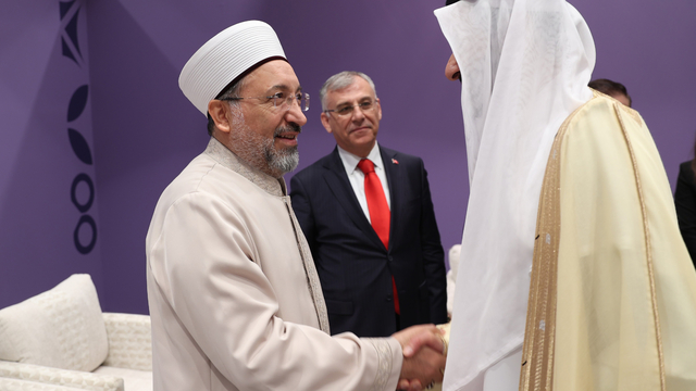 2026 Yılı Hac Protokolü Cidde'de imzalandı