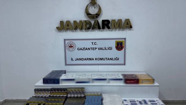 Gaziantep'te uyuşturucu ve kaçakçılık operasyonlarında 10 şahıs tutuklandı