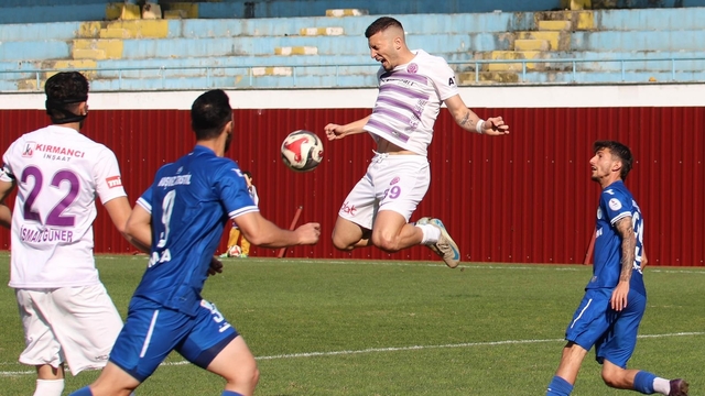 TFF 3. Lig: Pazarspor: 2 - 52 Orduspor FK: 5