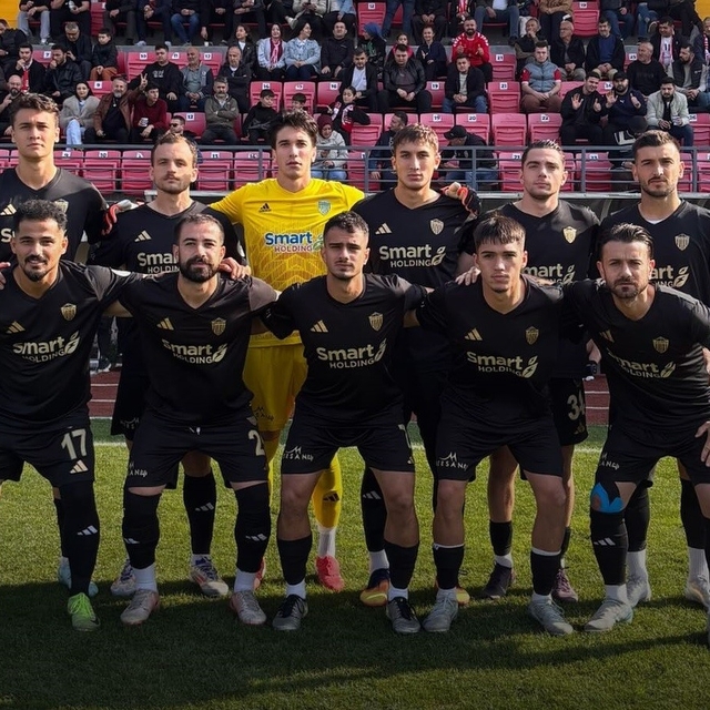 TFF 3. Lig: 1926 Bulancakspor: 1 - Çayelispor: 1