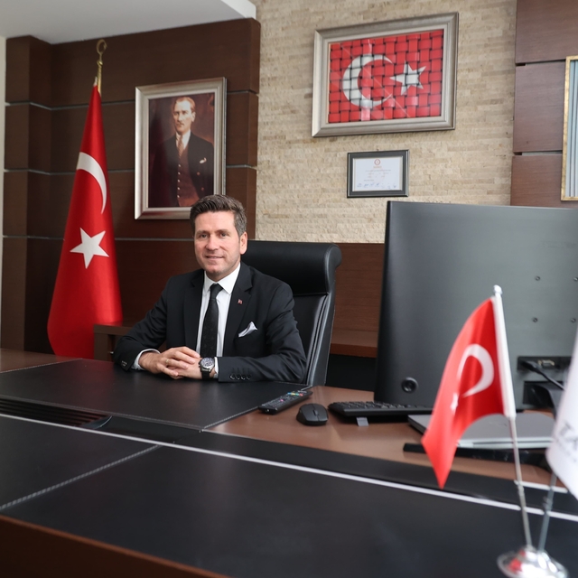 Başkan Tatık; "Atatürk, bir milletin kaderini değiştiren büyük bir lider ol...