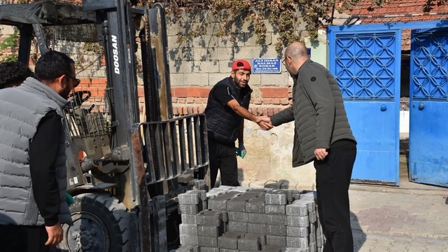 Başkan Zencirci: "Daha konforlu bir Germencik için çalışmaya devam edeceğiz"