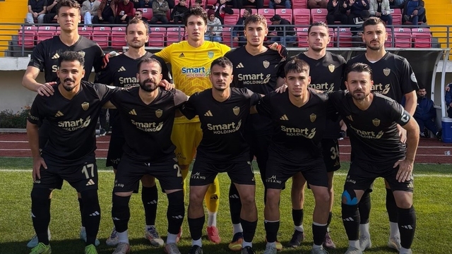 TFF 3. Lig: 1926 Bulancakspor: 1 - Çayelispor: 1