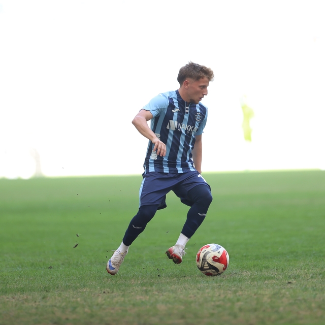 Trendyol 1. Lig: Adana Demirspor: 2 - Ankara Keçiörengücü: 7