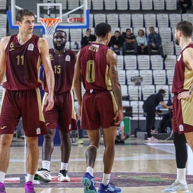Türkiye Sigorta Basketbol Süper Ligi: Glint Manisa Basket: 82 - Trabzonspor...