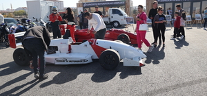 Kapadokya Motor Sporları Kompleksi, Nevşehir'de açıldı