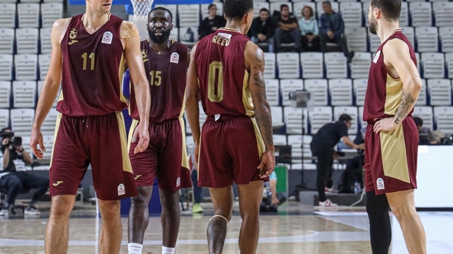 Türkiye Sigorta Basketbol Süper Ligi: Glint Manisa Basket: 82 - Trabzonspor: 93