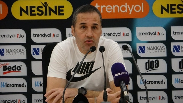 Yalçın Koşukavak: "Verilen arayı iyi değerlendirmek istiyoruz"