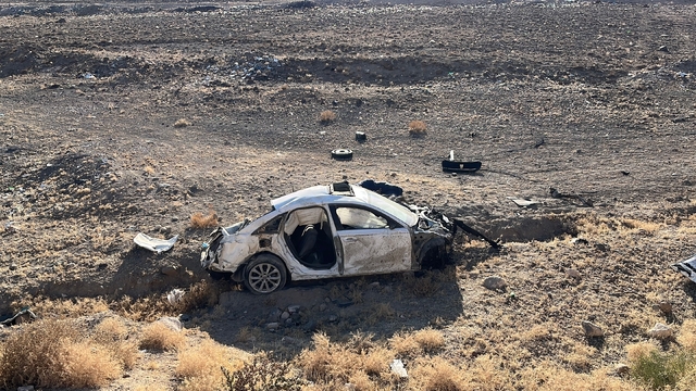 Niğde'de feci kaza: 2 ölü, 1 ağır yaralı