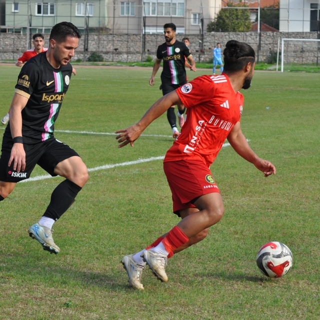 Somaspor - Isparta 32 Spor: 1-1