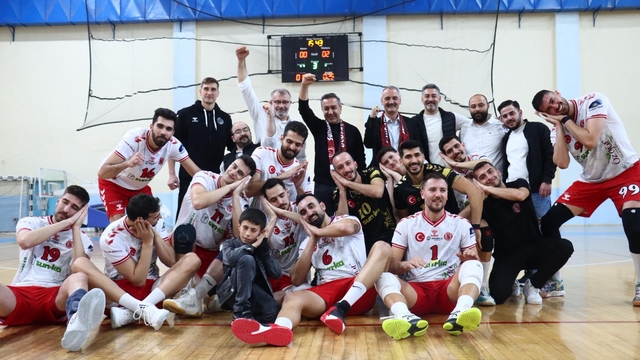 Voleybol: Arabica Coffee House Erkekler 1. Ligi