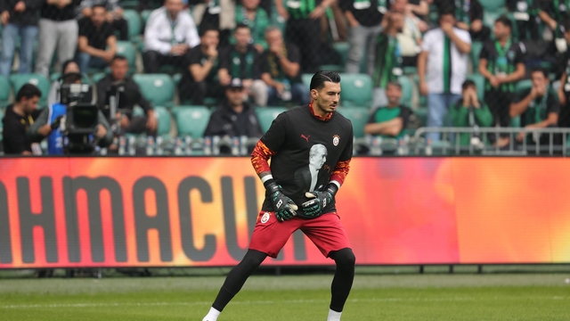 Kocaelispor-Galatasaray maçından notlar