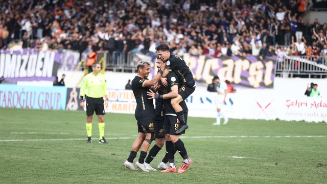 TFF 2. Lig: Gebzespor: 4 - Bursaspor: 1