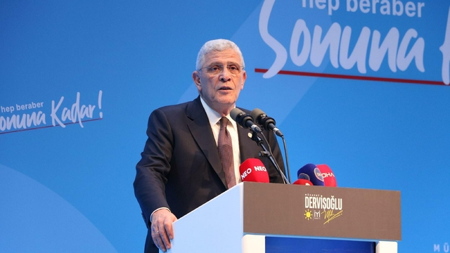 Müsavat Dervişoğlu: Memleketin dertleriyle hemdert, haliyle hemhal olacağız (2)