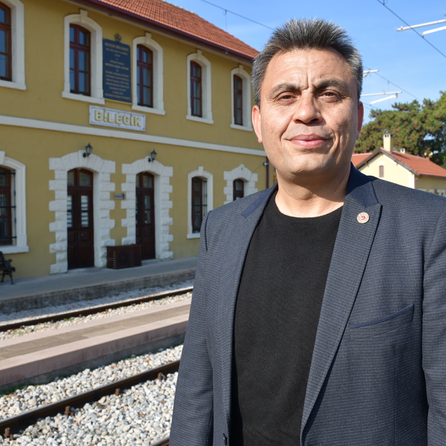 Prof. Dr. Taner Bilgin, Atatürk'ün cenazesinin Bilecik'ten geçişini anlattı...