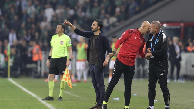 Futbol: Trendyol Süper Lig