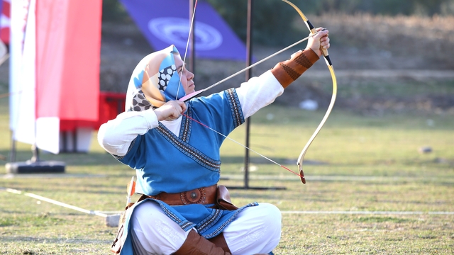Adana'da düzenlenen Remy-i Sedad Açık Hava Federasyon Kupası tamamlandı