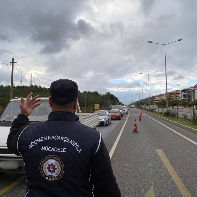 Genel asayiş uygulamasında 8 bin 278 şahıs sorgulandı