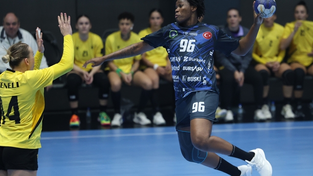 Hentbol: EHF Kadınlar Avrupa Kupası