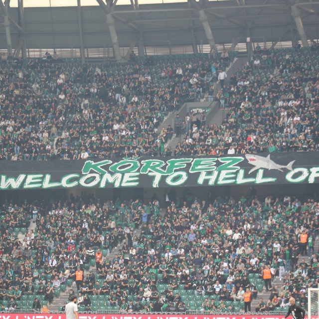 Kocaelispor- Galatasaray maçını 32 bin 18 biletli seyirci izledi