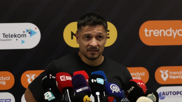 Ahmet Oğuz: "Taraftar sayesinde kazandık"