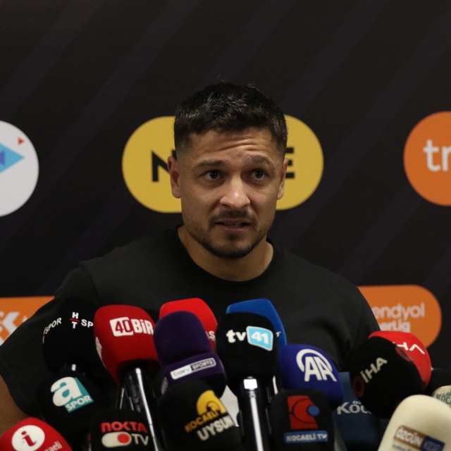 Ahmet Oğuz: "Taraftar sayesinde kazandık"