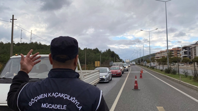 Genel asayiş uygulamasında 8 bin 278 şahıs sorgulandı