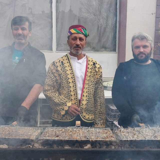 Pınarhisar'da hamsi festivali coşkusu
